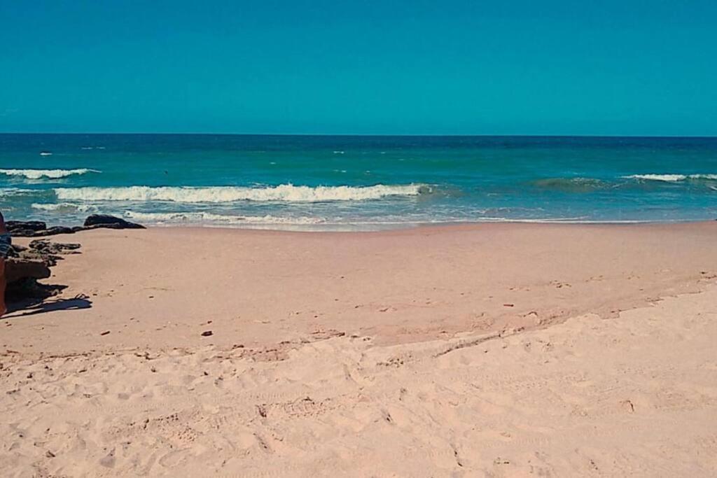 Paraiso Frente Ao Mar, Replica De Uma Vila Grega! Aracati Exteriör bild