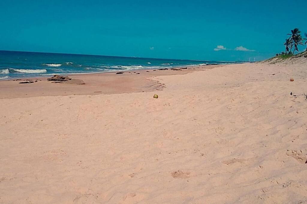 Paraiso Frente Ao Mar, Replica De Uma Vila Grega! Aracati Exteriör bild