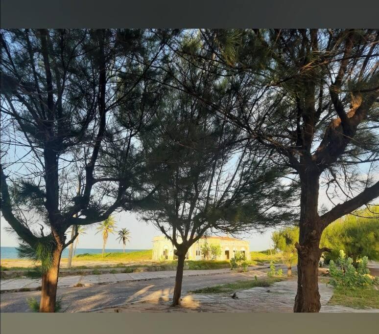 Paraiso Frente Ao Mar, Replica De Uma Vila Grega! Aracati Exteriör bild