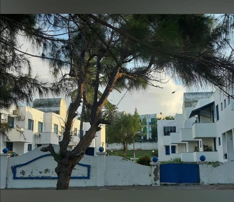 Paraiso Frente Ao Mar, Replica De Uma Vila Grega! Aracati Exteriör bild