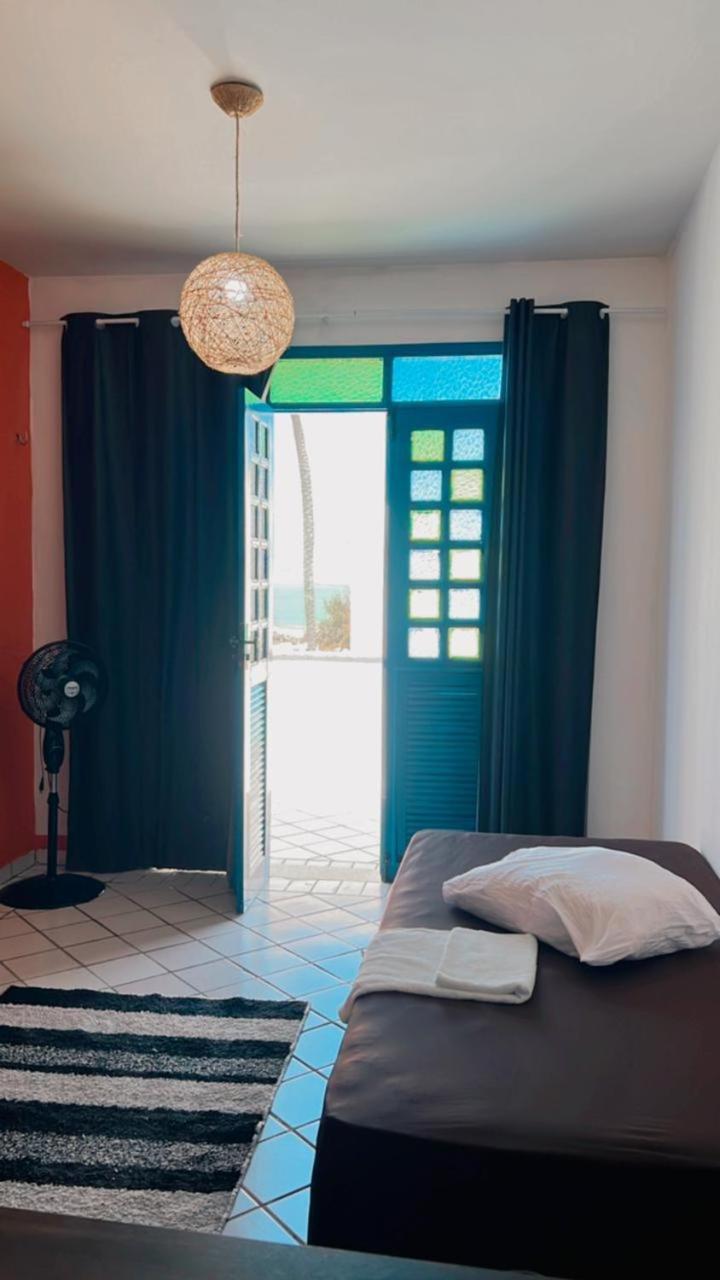 Paraiso Frente Ao Mar, Replica De Uma Vila Grega! Aracati Exteriör bild