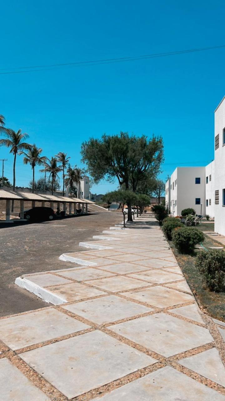 Paraiso Frente Ao Mar, Replica De Uma Vila Grega! Aracati Exteriör bild