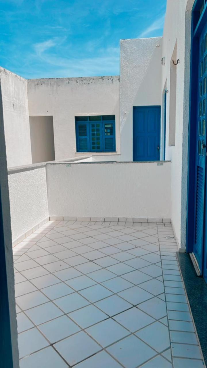 Paraiso Frente Ao Mar, Replica De Uma Vila Grega! Aracati Exteriör bild