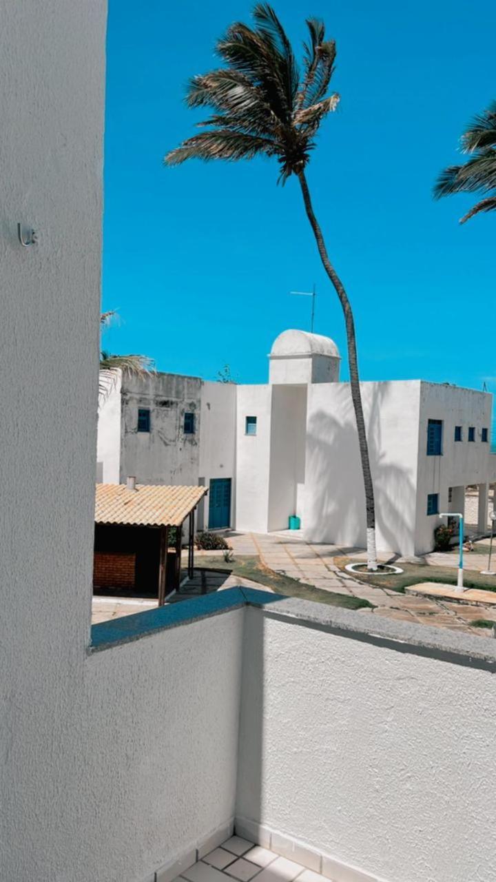 Paraiso Frente Ao Mar, Replica De Uma Vila Grega! Aracati Exteriör bild