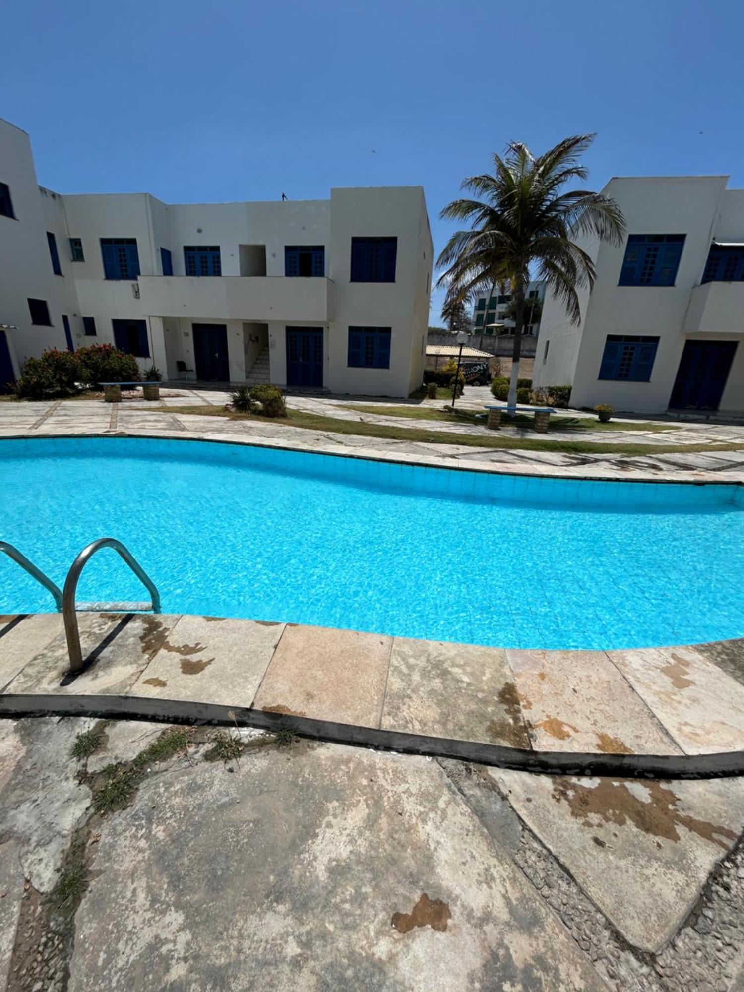 Paraiso Frente Ao Mar, Replica De Uma Vila Grega! Aracati Exteriör bild